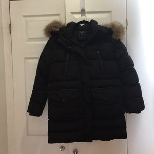 Gourgeous winter long winter jacket